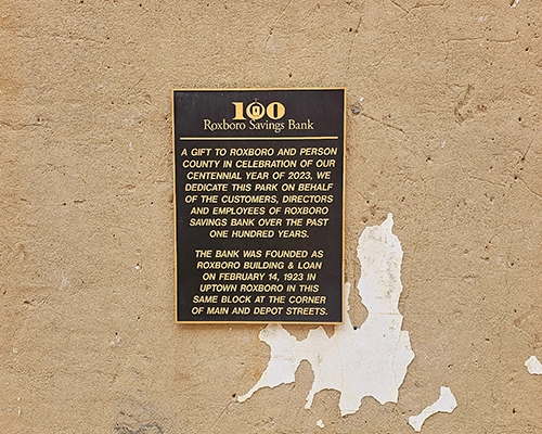 plaque