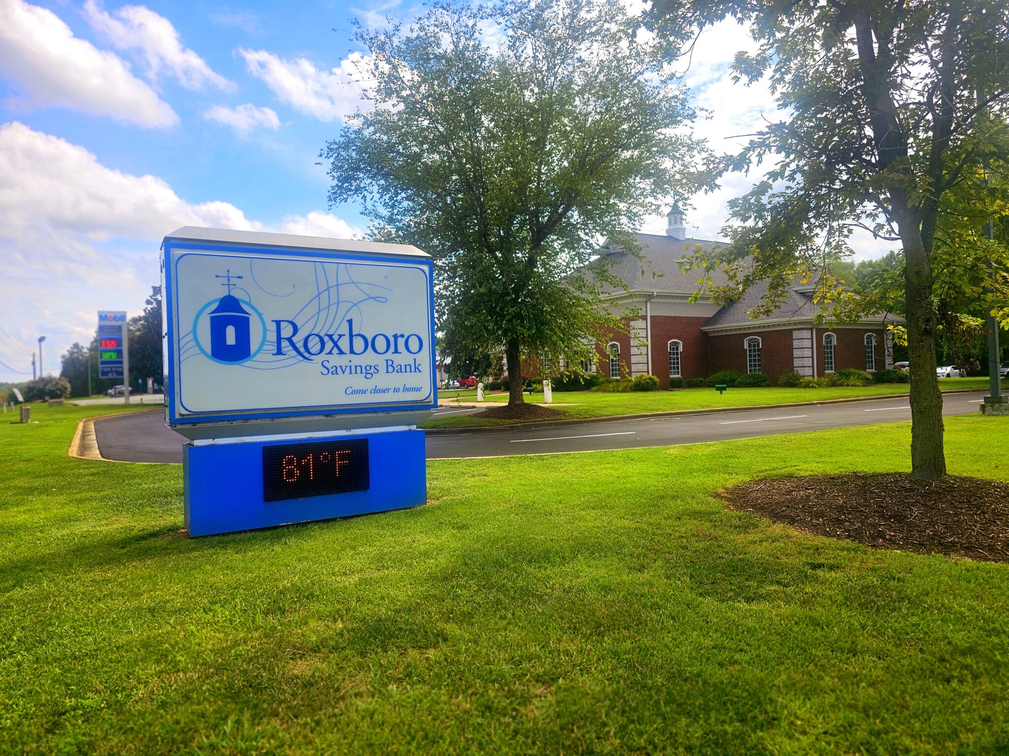 Contact Us Roxboro Savings Bank